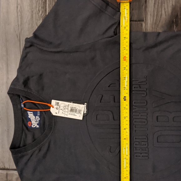 NWT, Superdry, T-shirts size L - Picture 4 of 5